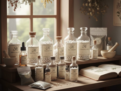 Homeopathic Medicines